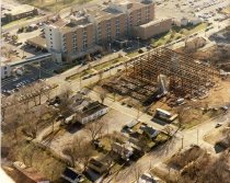 Graves Gilbert Clinic Construction