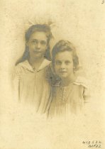 Virginia L. Morgan and Elizabeth Buck
