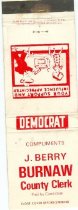 J. Berry Burnaw