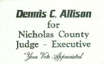 Dennis C. Allison