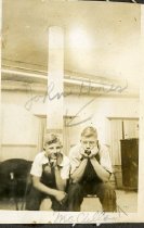 McClillon and John Hines