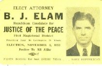 B.J. Elam