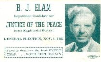 B.J. Elam