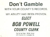 Bob Powell