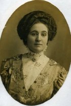 Clyde Cecil (Shanks) Whited Brownfield