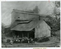 Iron Foundry Furnace