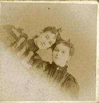 Elizabeth "Lizzie" Johnson