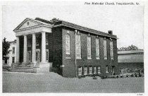 First Methodist Church