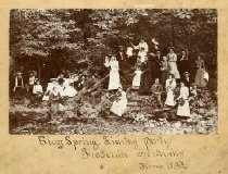 Bluff Spring Fishing Party