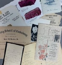 James Edward Lyle funeral book