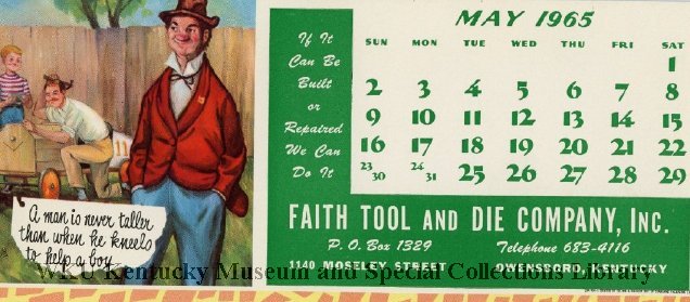 faith-tool-and-die-company-inc-owensboro-ky-calendars-western-kentucky-university-special-collections
