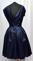 1950s cocktail dress