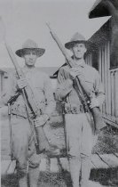 Arlie Hope ( W.w. I Uniform)