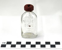 Doll's baby bottle