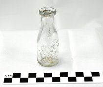 Doll's milk bottle