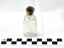 Doll's bottle