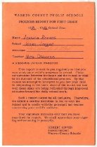 Certificate of Recognition