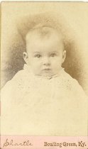Calvert Family Unidentified Infant