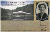 Janice Holt Giles Society