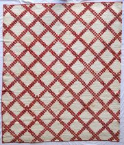 Triple Irish Chain quilt