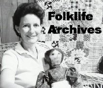 Allen County Folklife and Oral History Project