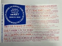 American Issues Forum