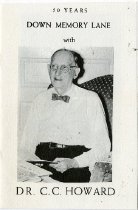 50 Years Down Memory Lane with Dr. C. C. Howard