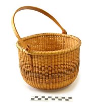 Stamps Nantucket Basket