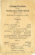 Bowling Green Public Schools program
