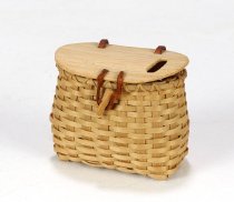 Miniature Creel with lid #3