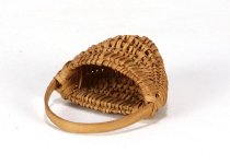 Miniature Half Basket