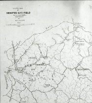 Sketch Map of Menifee Gas Field