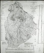 Map of Leslie County, KY