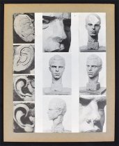 Teaching Aid on Making a Bust