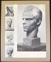 Teaching Aid on Making a Bust