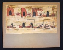 B.C. Comic Strip by Johnny Hart Pasted on Board