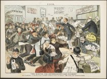 "Ten Minutes for Refreshments and Divorce!"