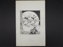 'What are you going to do for your encore, dearie?'
'What are you going to do for your encore, dearie?'