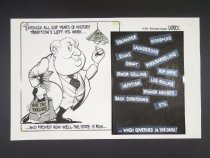 Through all our years of history...