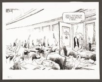 Still voting on the pay raise, I see...