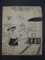 Our unpopular contest