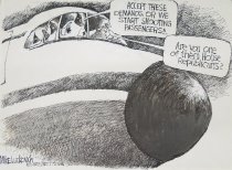 Accept these demandsm or we start shooting passengers!!...