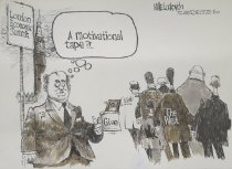 A motivational tape?!..