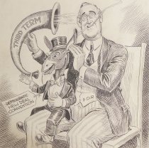 'Charly, did I hear a motion to make it unanimous?'