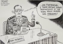 ...And furthermore, I think Britney Spears' performance at the Video Music Awards was FABULOUS!