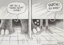 Are you a "Family Values" voter?