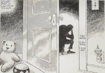 First step, first tooth, first homicide