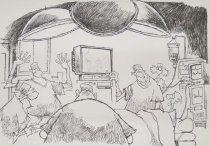 As pay to Congress...We can't afford anesthesia so we replay the tape of the GOP Presidental Debates...