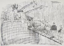 "Sigh...I hate when it floods in Northern California..."