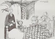 "The Supreme Court says I don't have to visit you..."